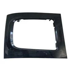 Moldura acabamento alavanca marcha L200 Triton 2.4 190cv 2020 Sport