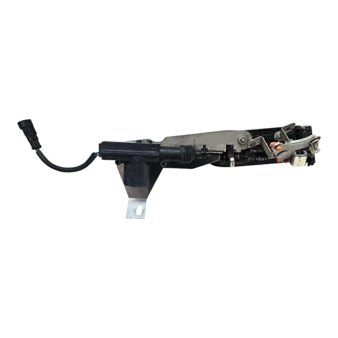 Maçaneta elétrica cromada tampa traseira L200 Triton 2.4 190cv 2020 Sport