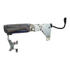 Maçaneta elétrica cromada tampa traseira L200 Triton 2.4 190cv 2020 Sport