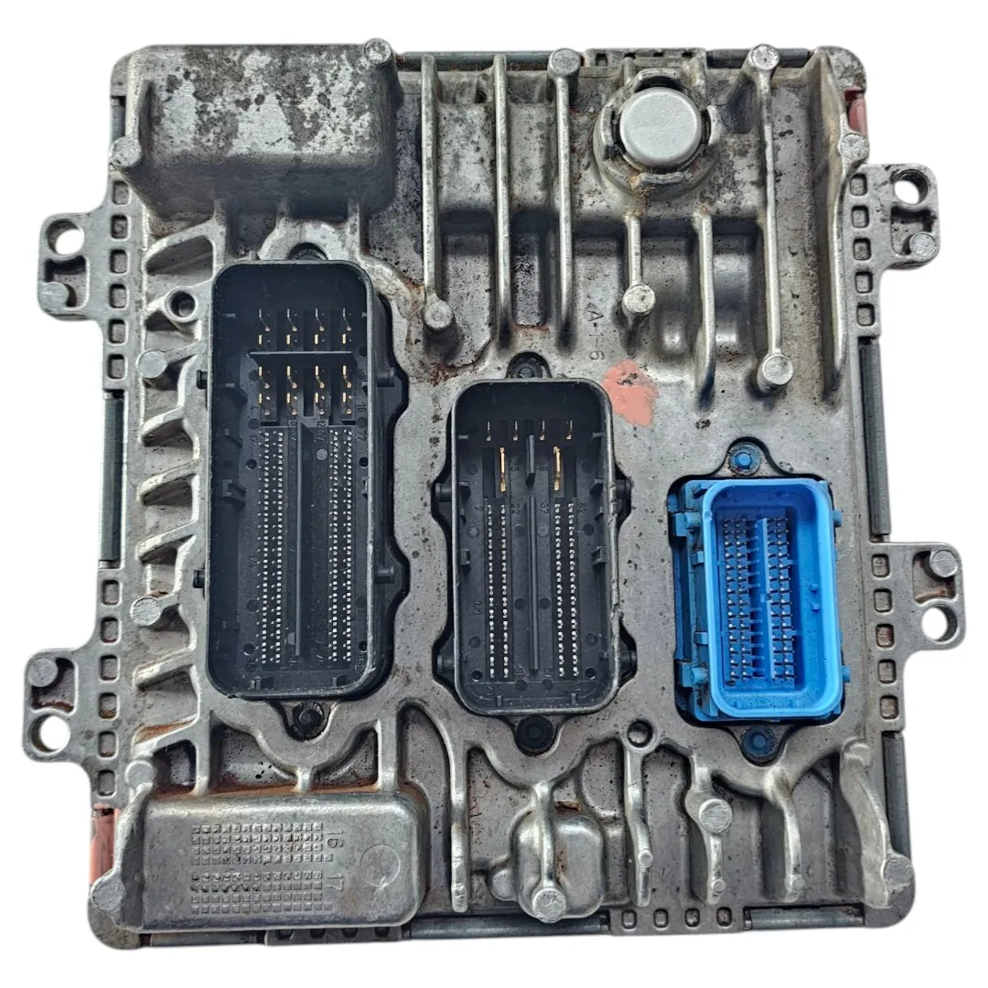 Módulo de injeção 55500369 S10 200cv 2.8 2018 High country