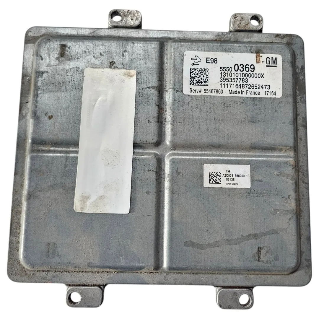 Módulo de injeção 55500369 S10 200cv 2.8 2018 High country