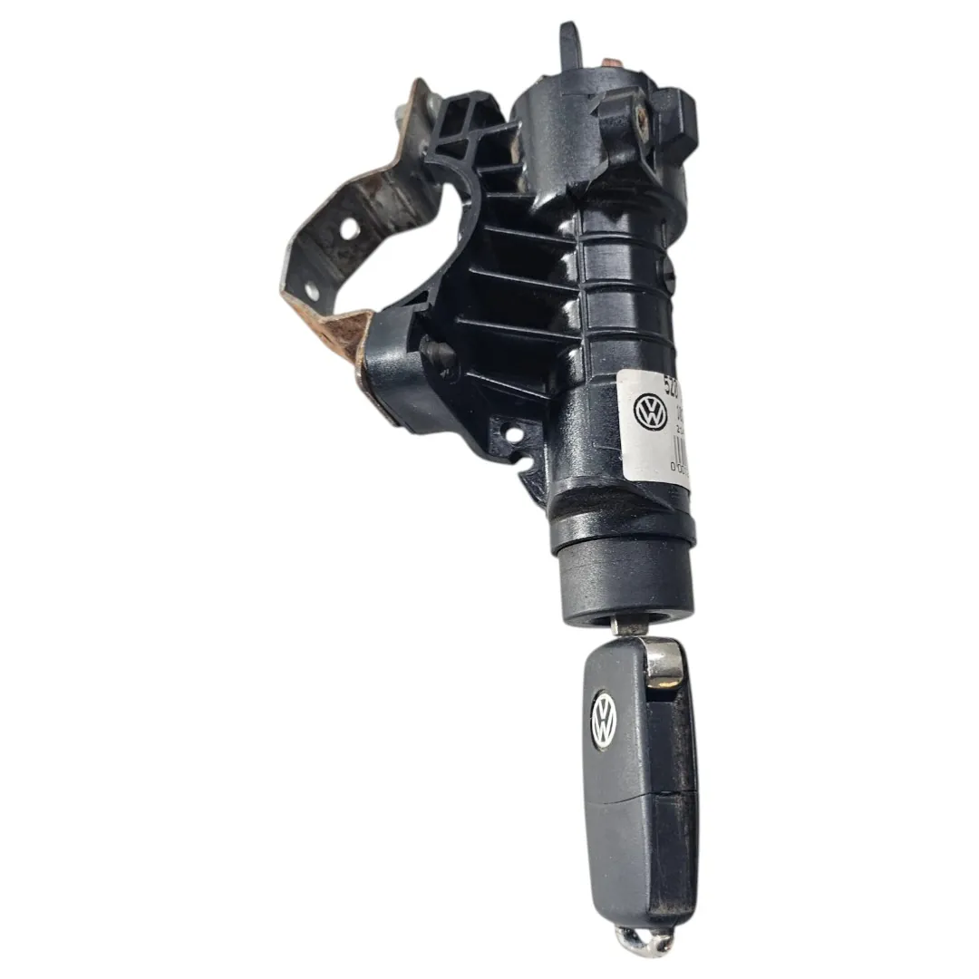 Cilindro ignição com chave Saveiro Cross 2012 1.6 120cv