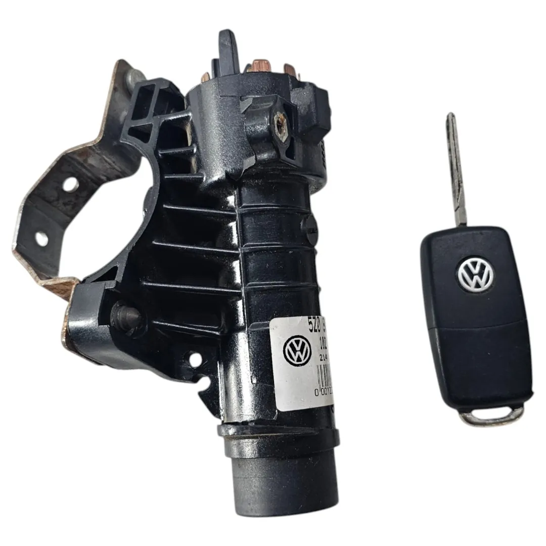 Cilindro ignição com chave Saveiro Cross 2012 1.6 120cv