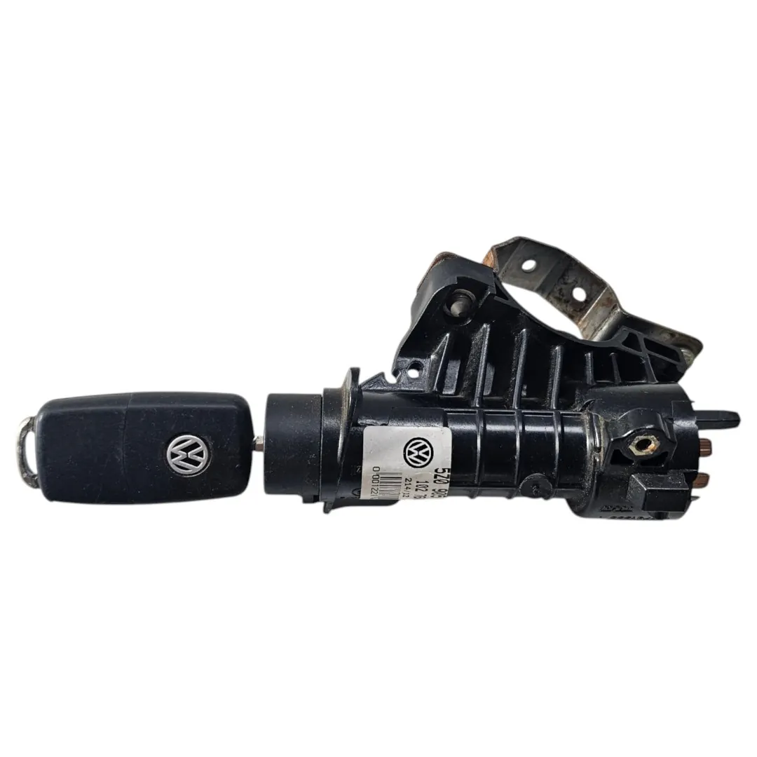 Cilindro ignição com chave Saveiro Cross 2012 1.6 120cv