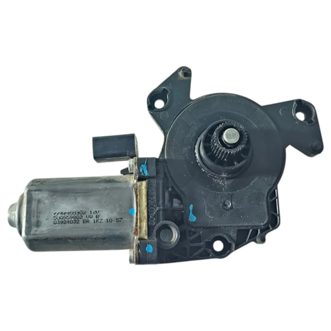 Motor vidro elétrico dianteiro esquerdo Saveiro Cross 2012 1.6 120cv