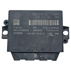 Módulo sensor estacionamento Saveiro Cross 2012 1.6 120cv