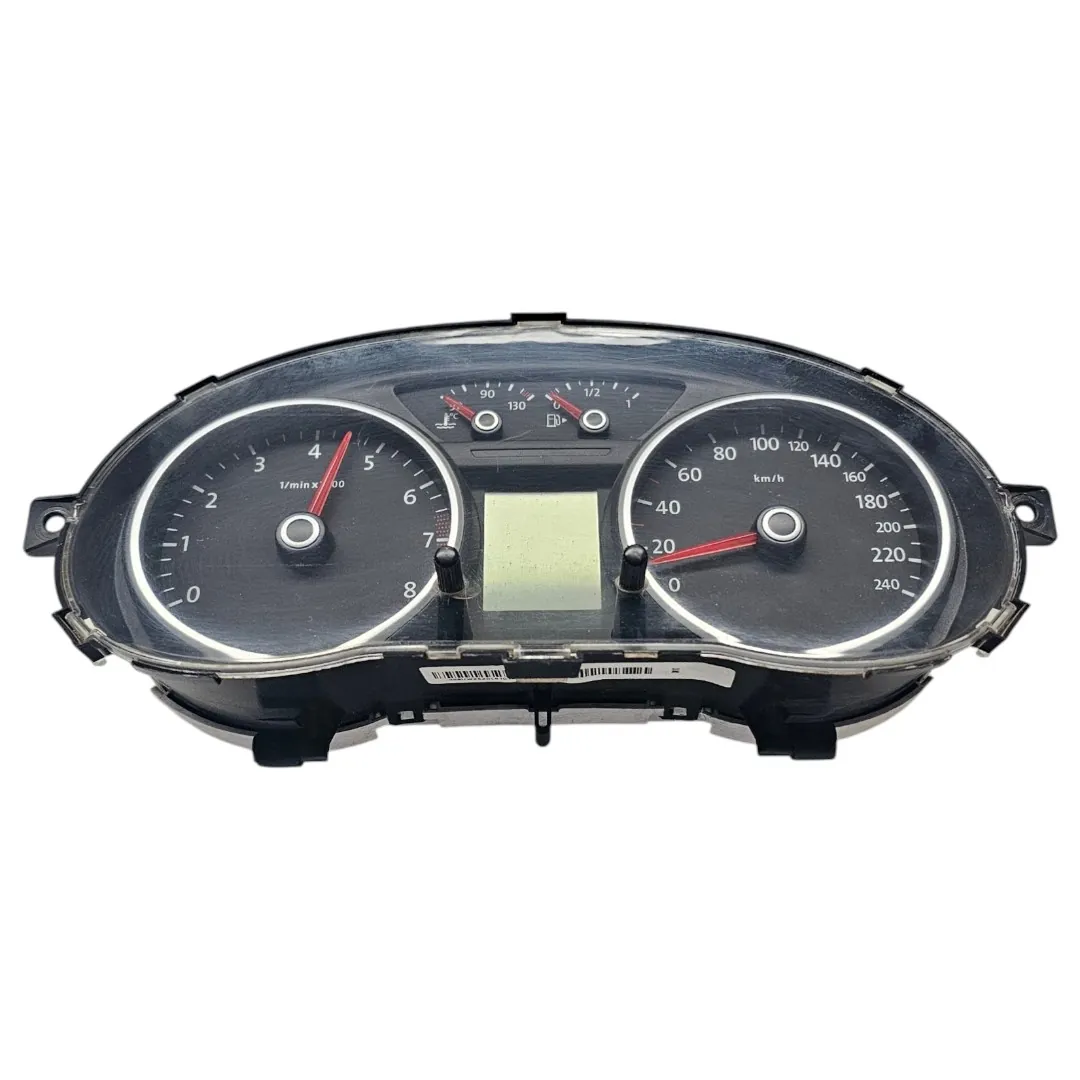 Painel de instrumentos Saveiro Cross 2012 1.6 120cv