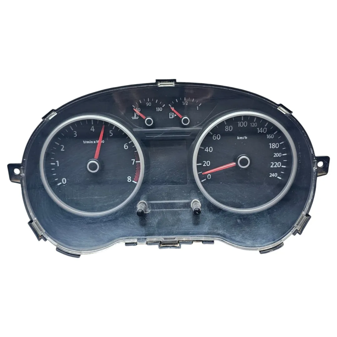 Painel de instrumentos Saveiro Cross 2012 1.6 120cv