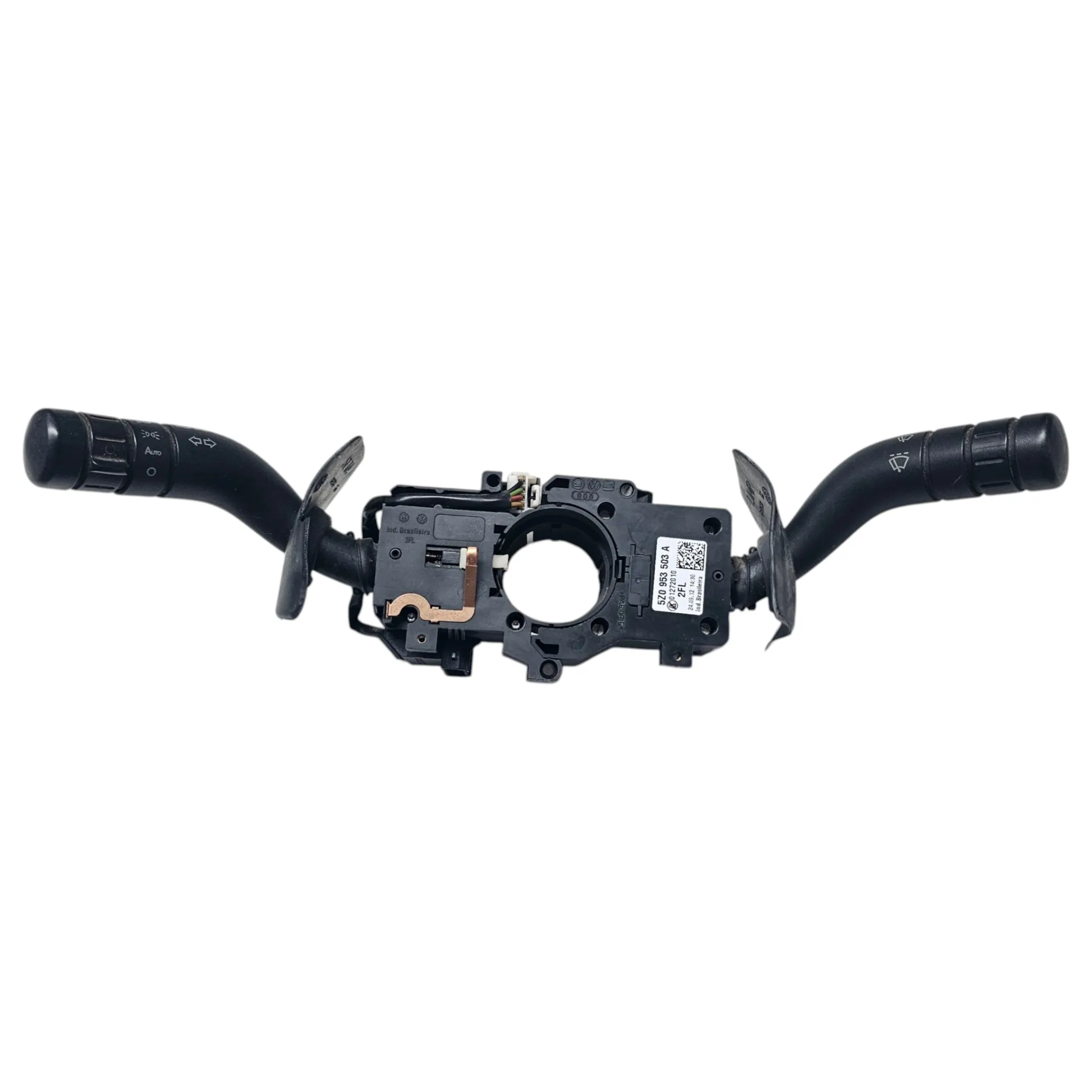 Comando limpador luz chave seta Saveiro Cross 2012 1.6 120cv