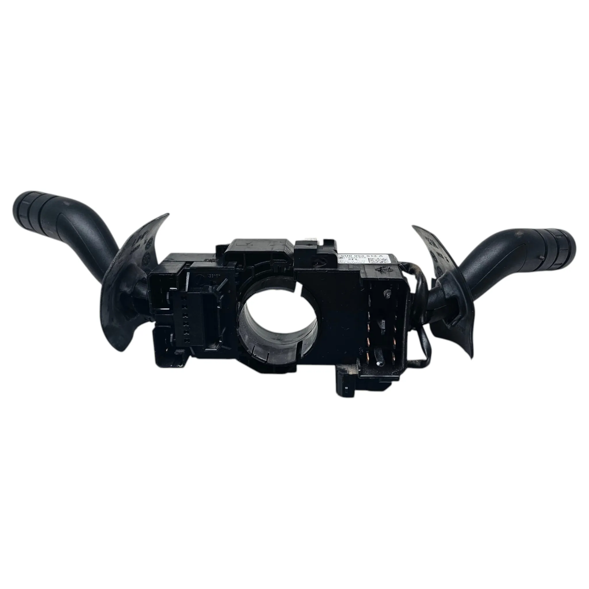 Comando limpador luz chave seta Saveiro Cross 2012 1.6 120cv