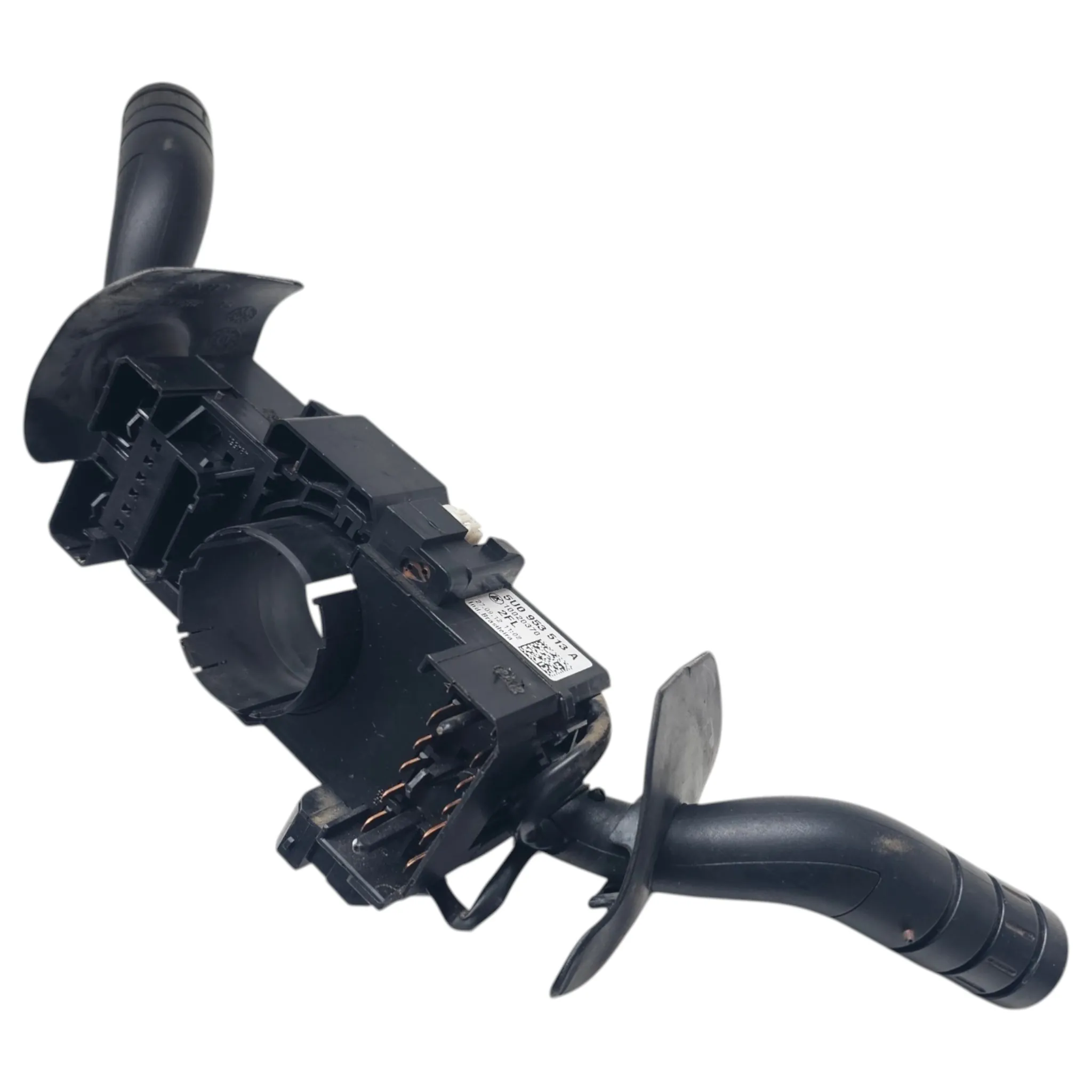 Comando limpador luz chave seta Saveiro Cross 2012 1.6 120cv