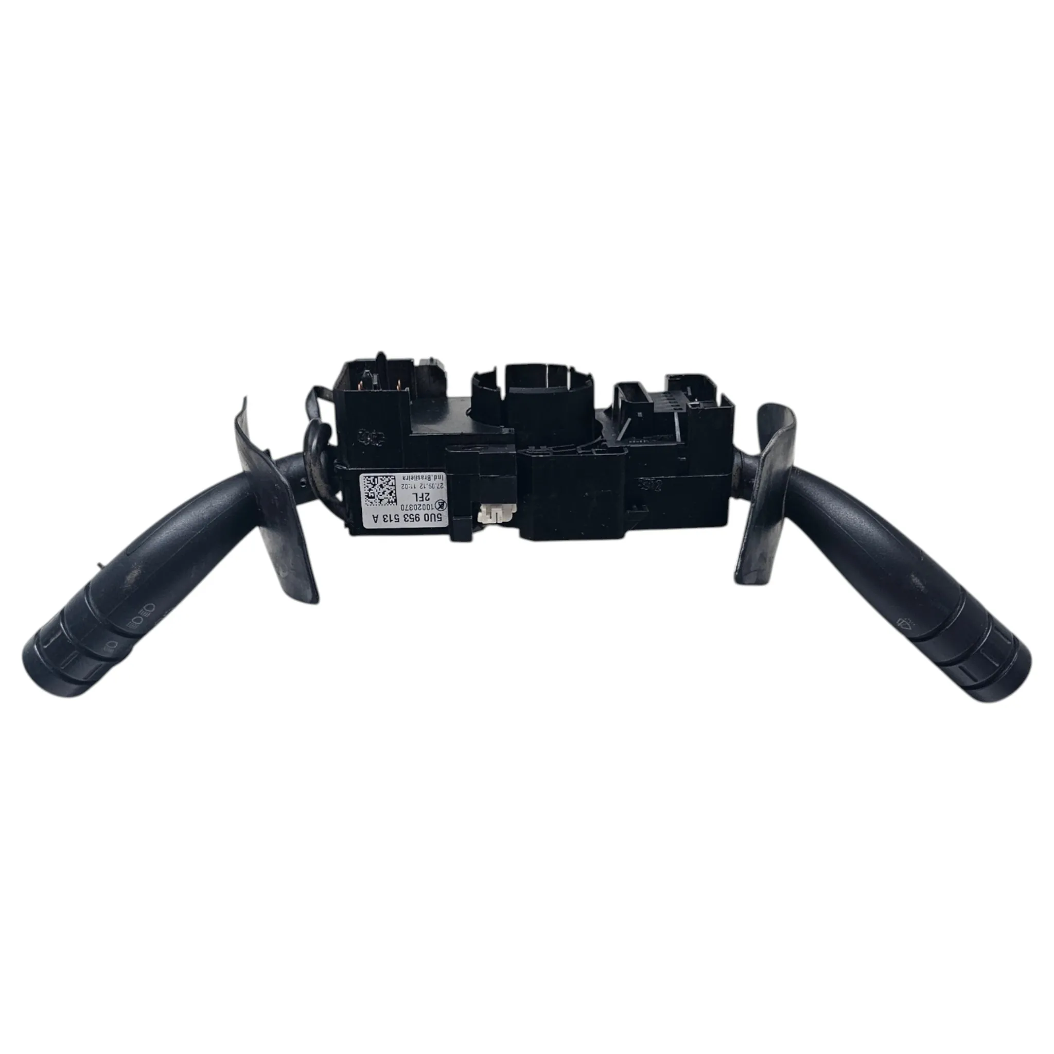 Comando limpador luz chave seta Saveiro Cross 2012 1.6 120cv