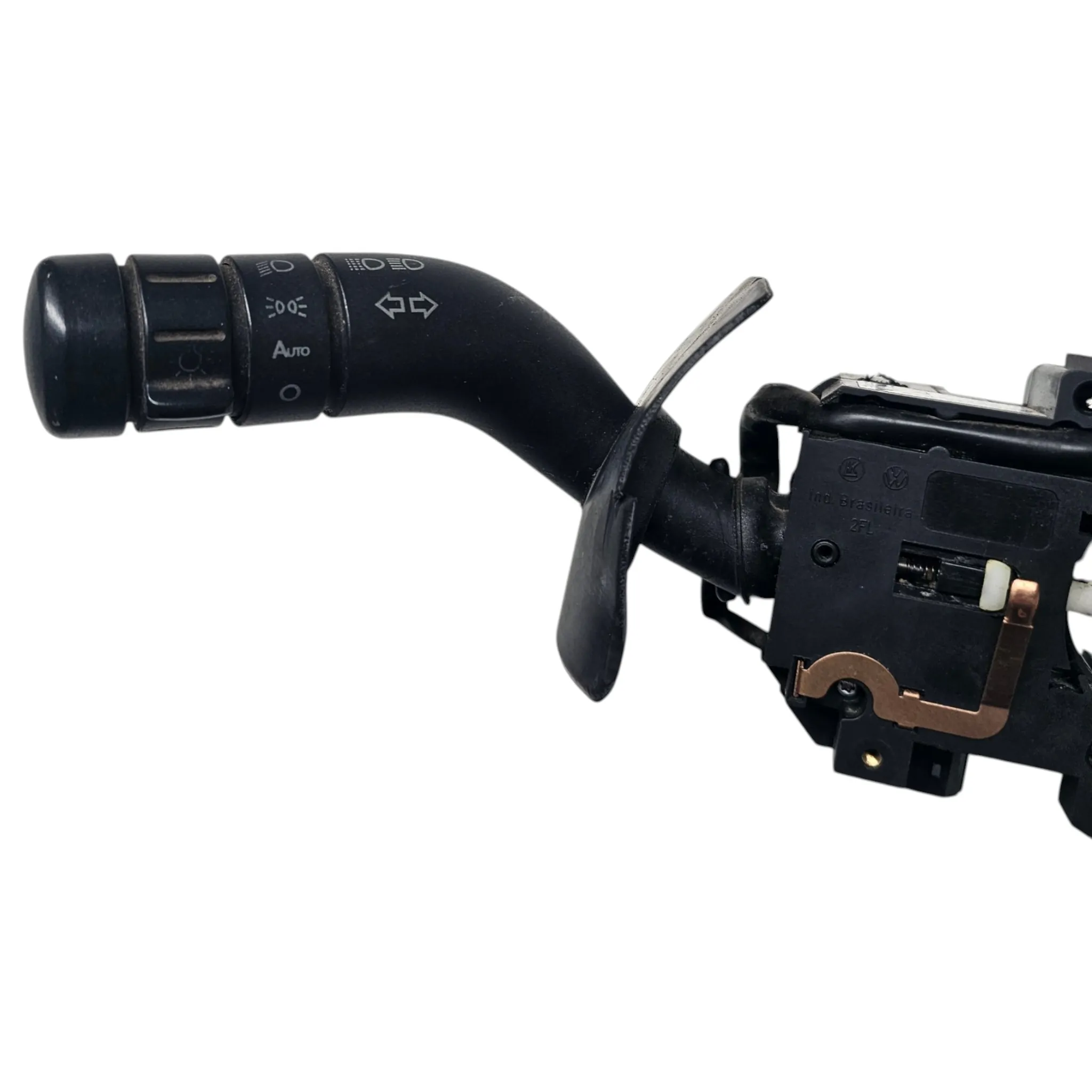 Comando limpador luz chave seta Saveiro Cross 2012 1.6 120cv