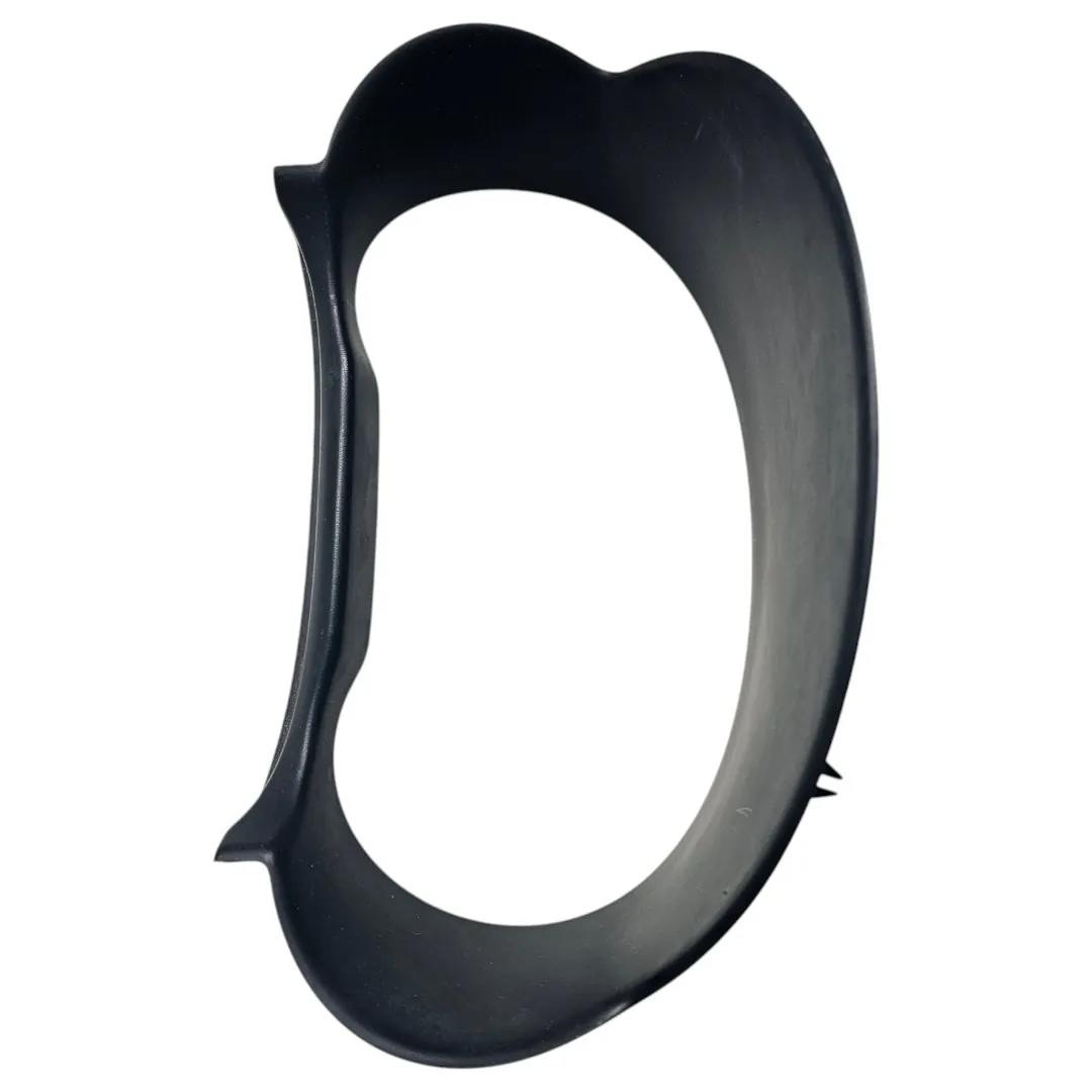 Moldura painel instrumentos Saveiro Cross 2012 1.6 120cv