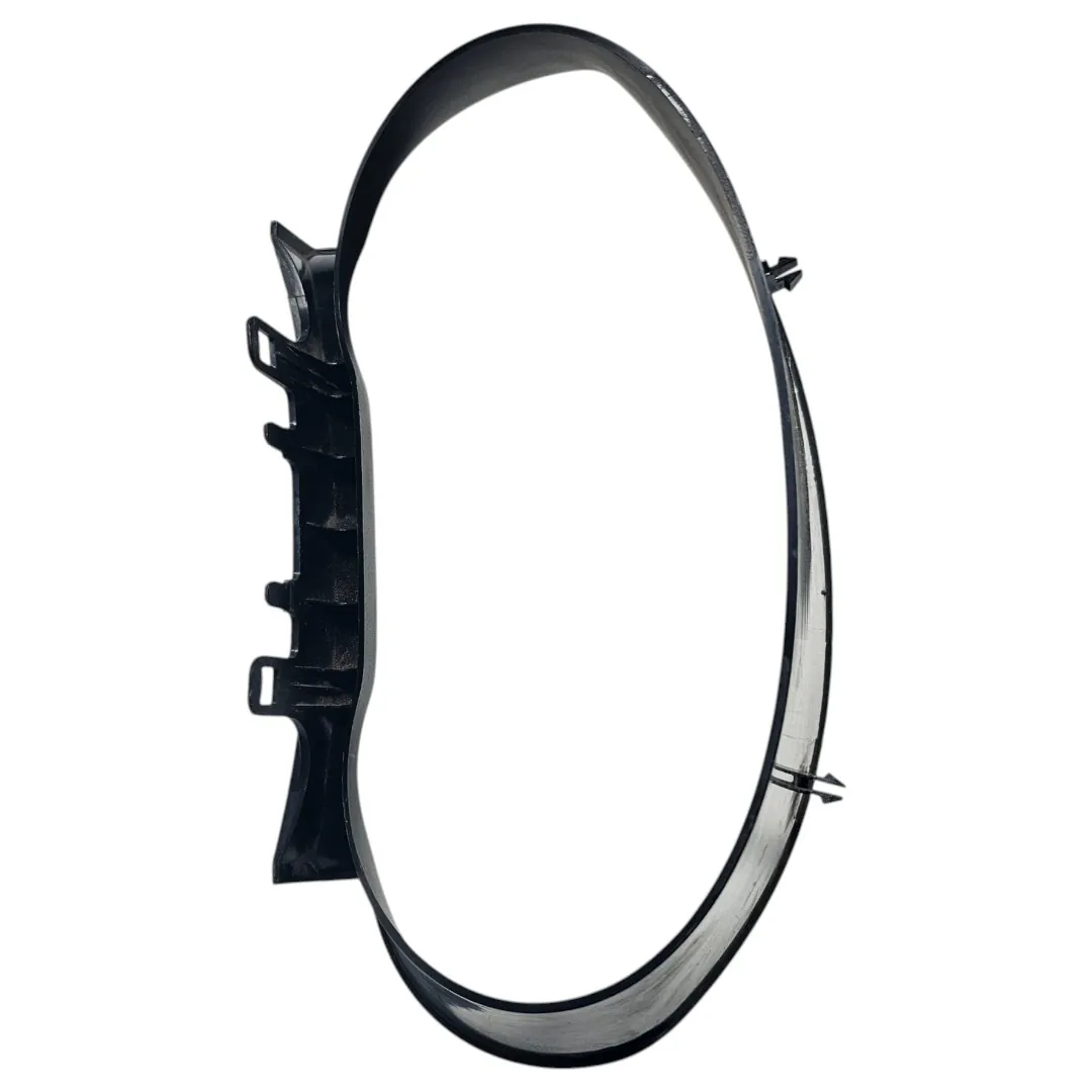 Moldura painel instrumentos Saveiro Cross 2012 1.6 120cv