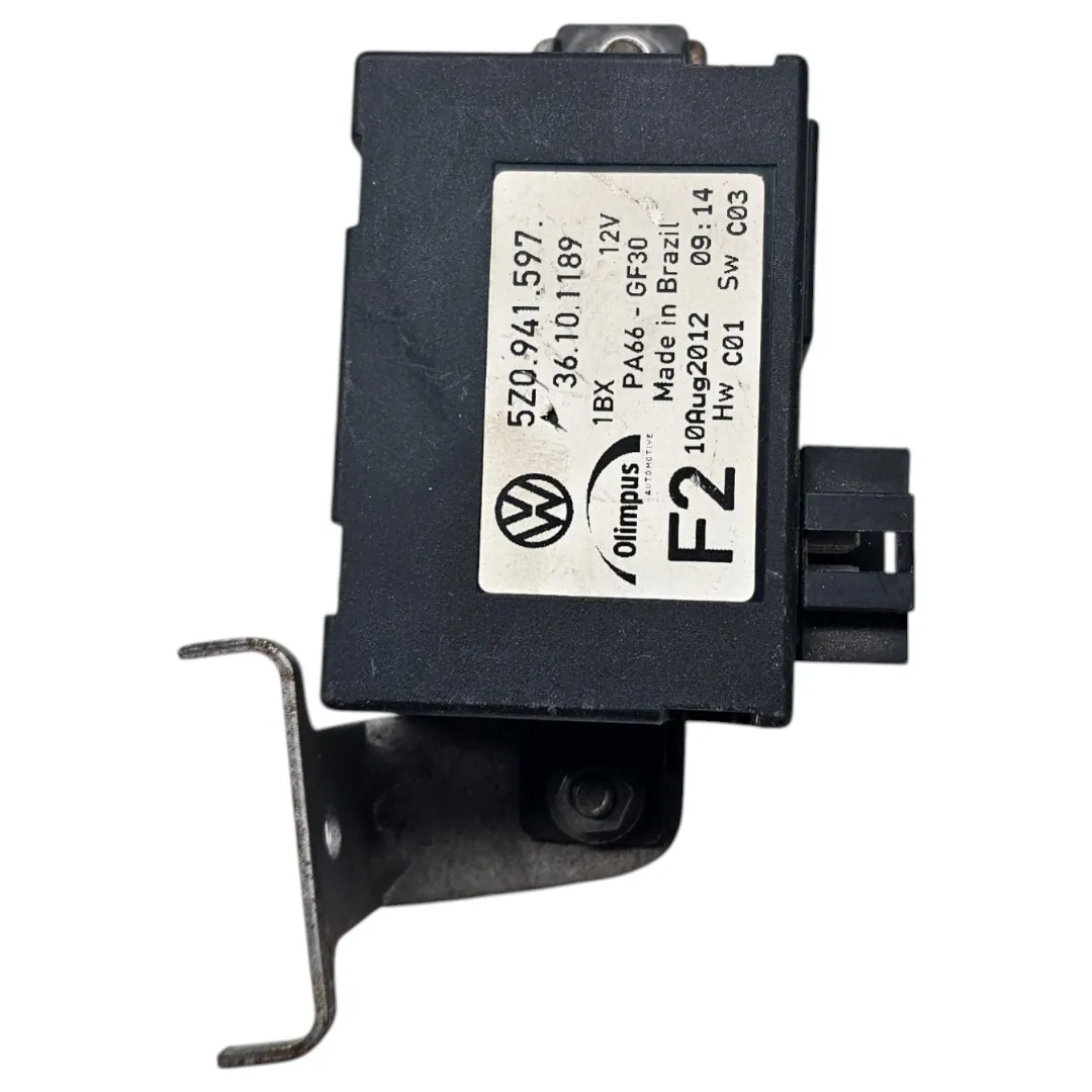 Módulo controle iluminação Saveiro Cross 2012 1.6 120cv