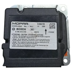 Módulo do Airbag Toro 2.0 2021