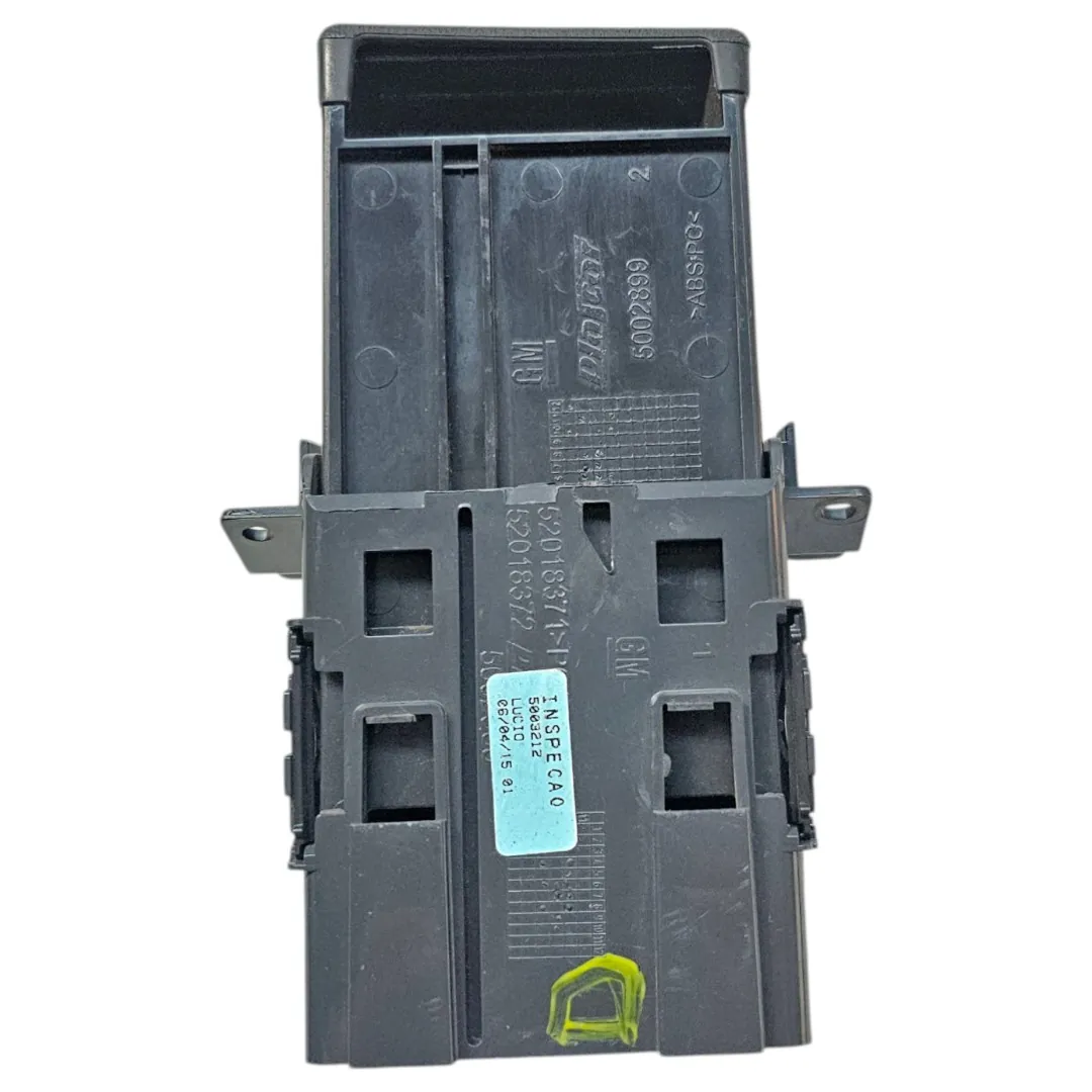 Porta copos direito Trailblazer 2.8 200cv 2015
