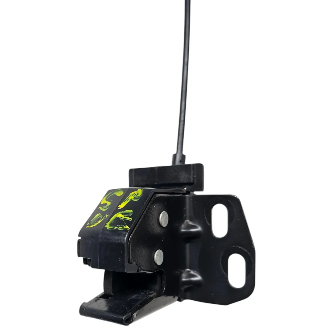 Fechadura tampa traseira superior esquerda Master 2.3 2019