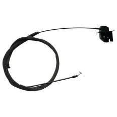 Fechadura tampa traseira superior esquerda Master 2.3 2019