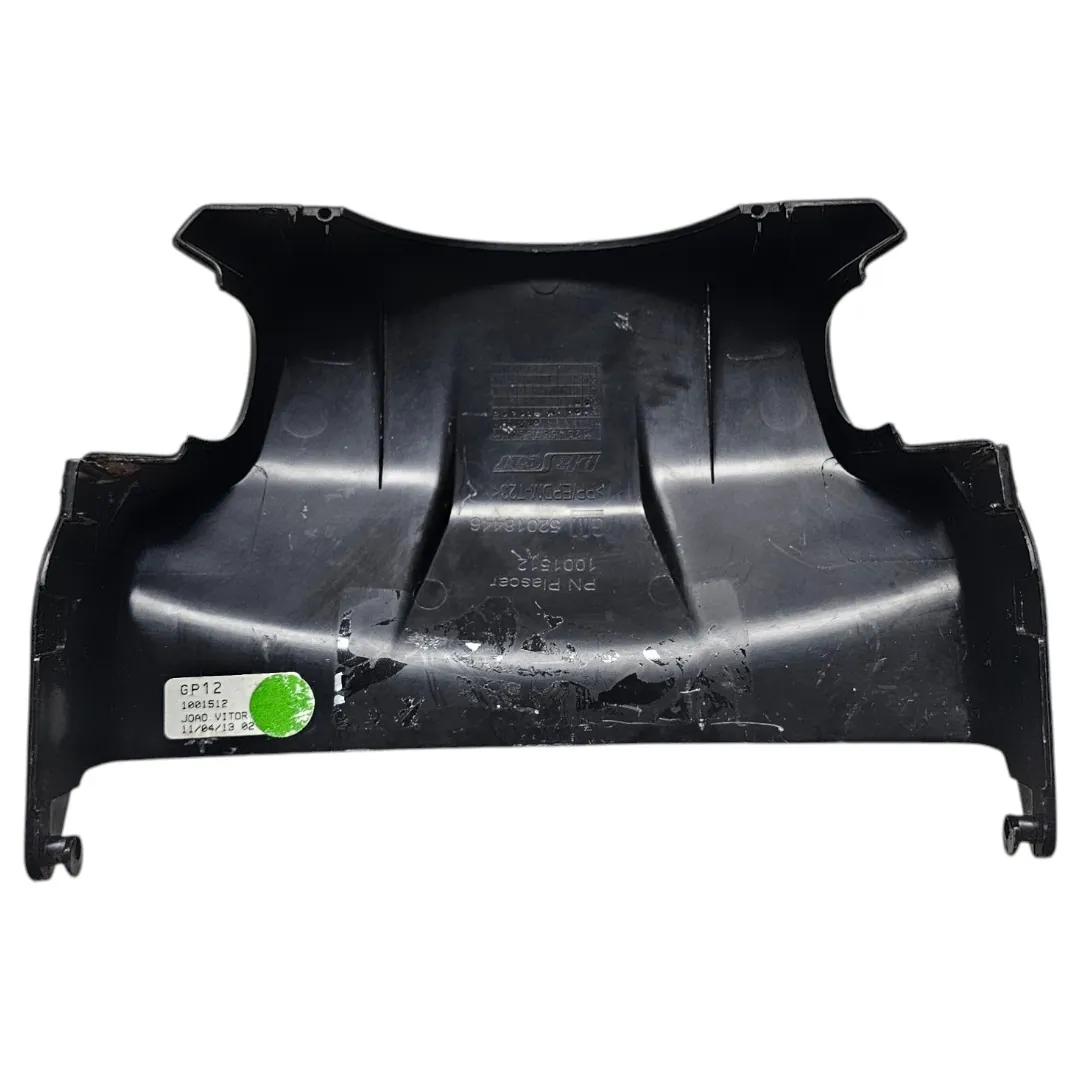 Moldura inferior capa coluna S10 2.4 Ltz 2013
