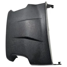 Moldura inferior capa coluna S10 2.4 Ltz 2013