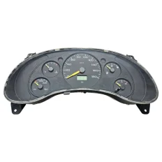 Painel de instrumentos S10 2.8 4x2 colina 2005