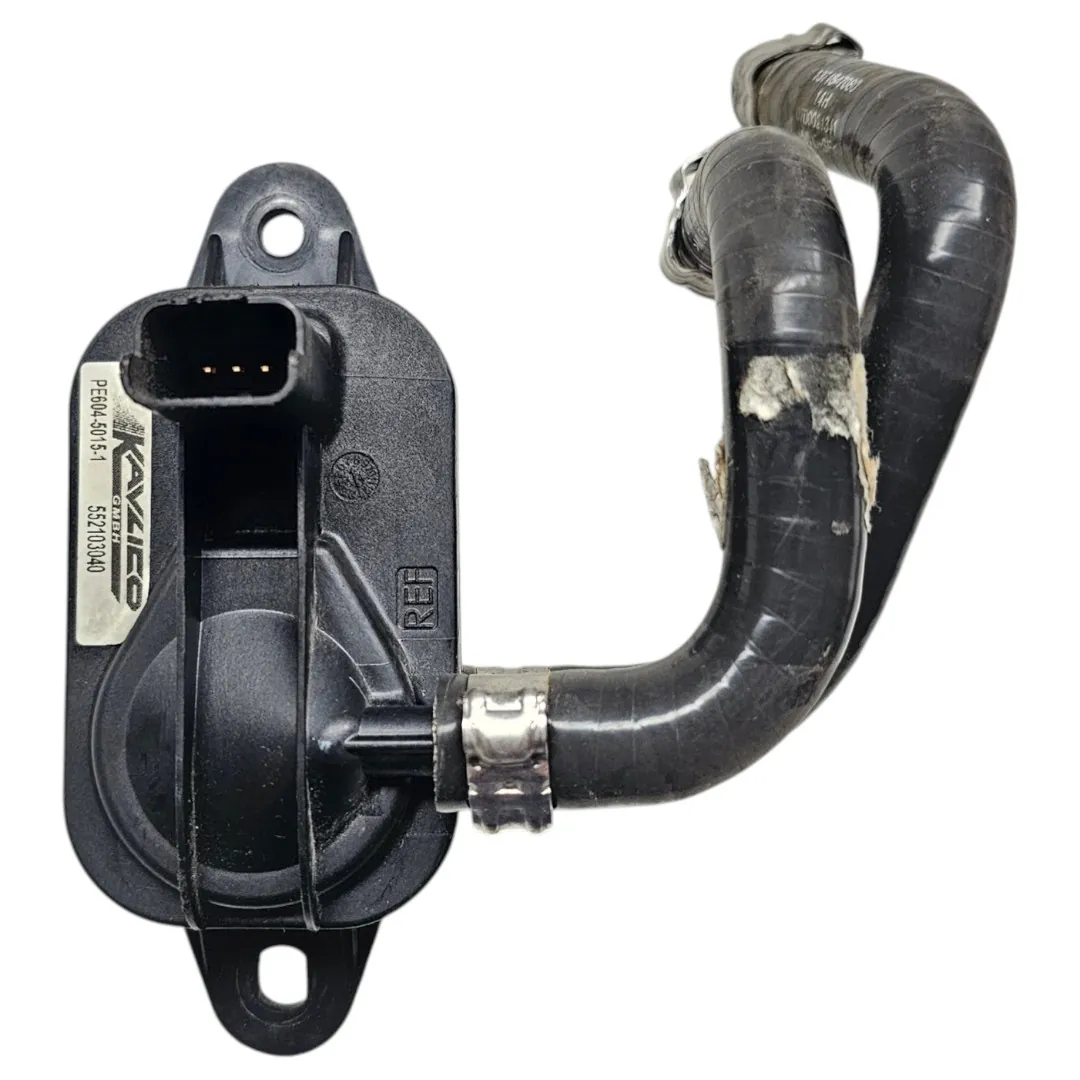 Sensor pressão catalisador com tubos  Ducato Jumper 2.3 2015