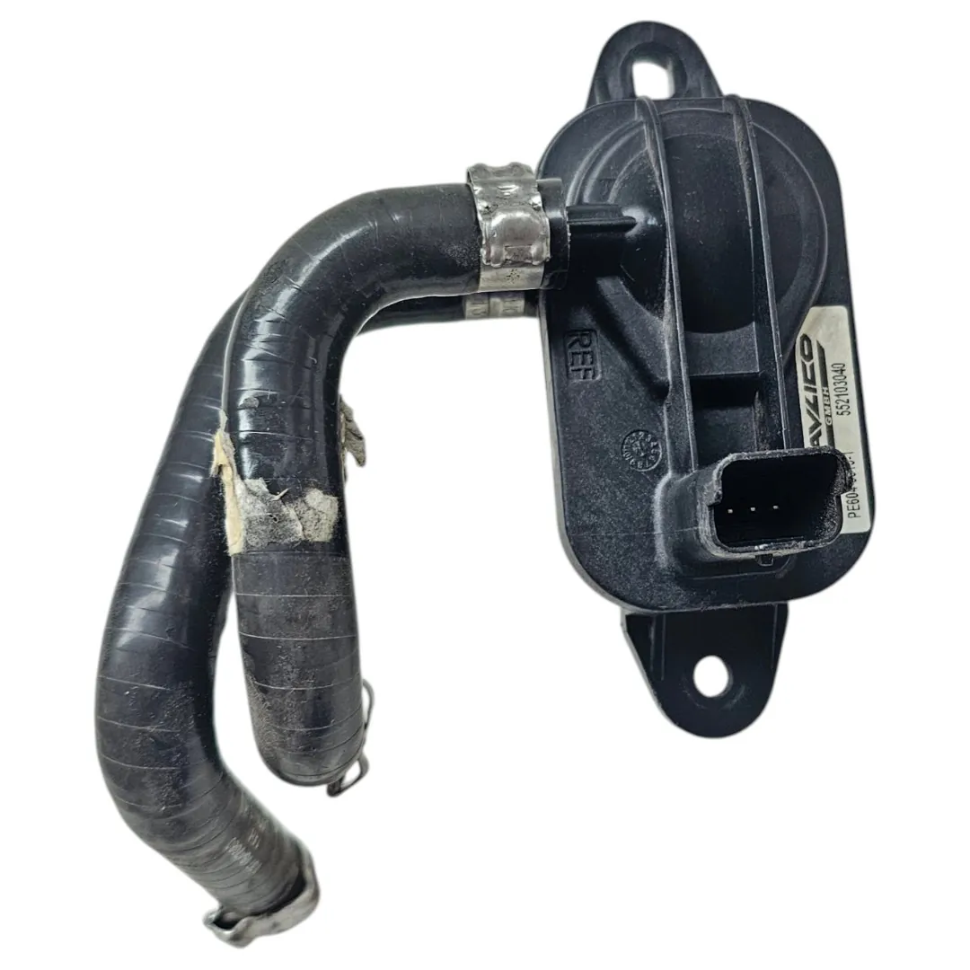 Sensor pressão catalisador com tubos  Ducato Jumper 2.3 2015