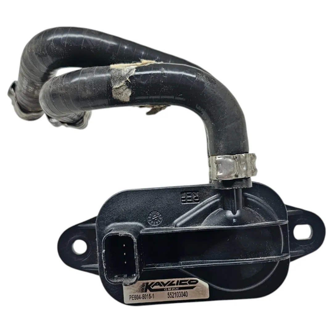 Sensor pressão catalisador com tubos  Ducato Jumper 2.3 2015