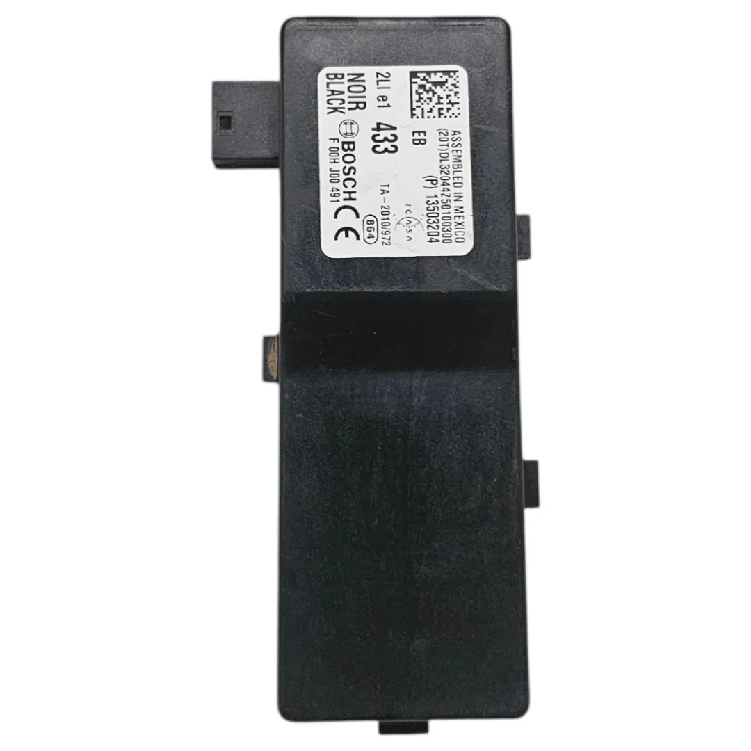 Módulo receptor alarme Trailblazer 2.8 200cv 2015
