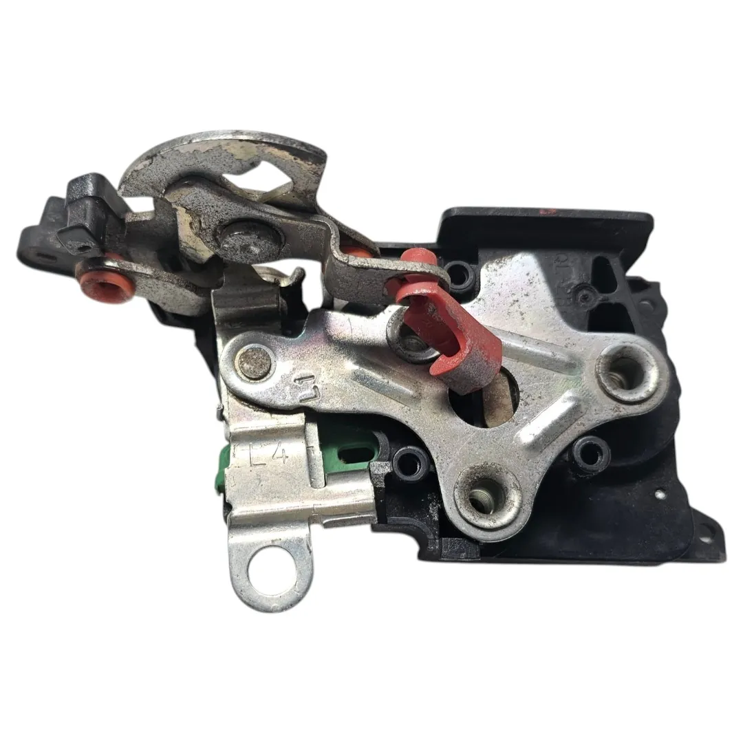 Fechadura traseira esquerda Blazer 2.4 Advantage 2011
