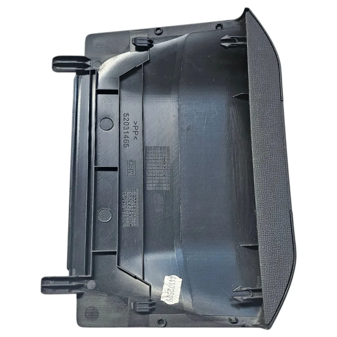 Moldura capa cinto central S10 2.8 Lt 2019
