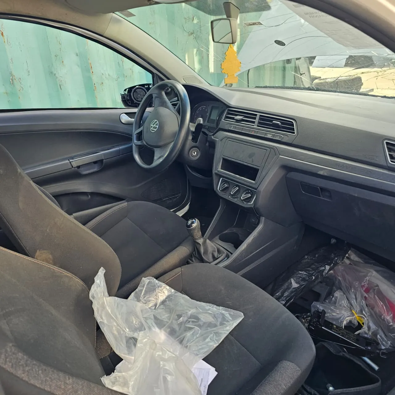 Sucata de Saveiro Cabine Simples 2025/2026 1.6 116cv Manual