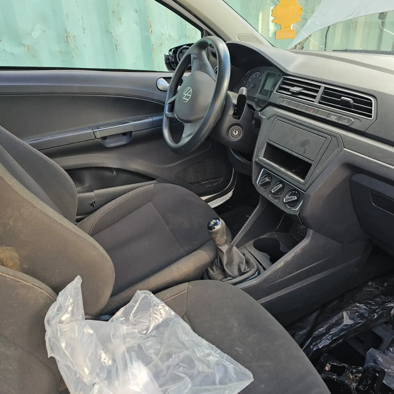 Sucata de Saveiro Cabine Simples 2025/2026 1.6 116cv Manual