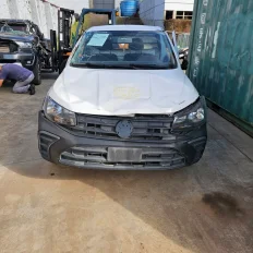 Sucata de Saveiro Cabine Simples 2025/2026 1.6 116cv Manual