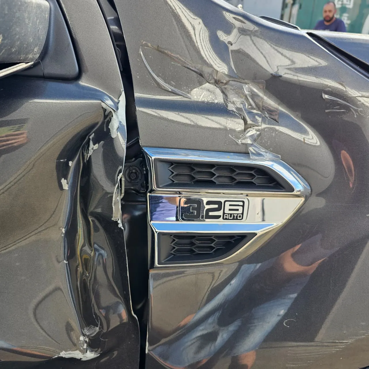 Sucata de Ranger LTD CD 2020/2021 3.2 Automática