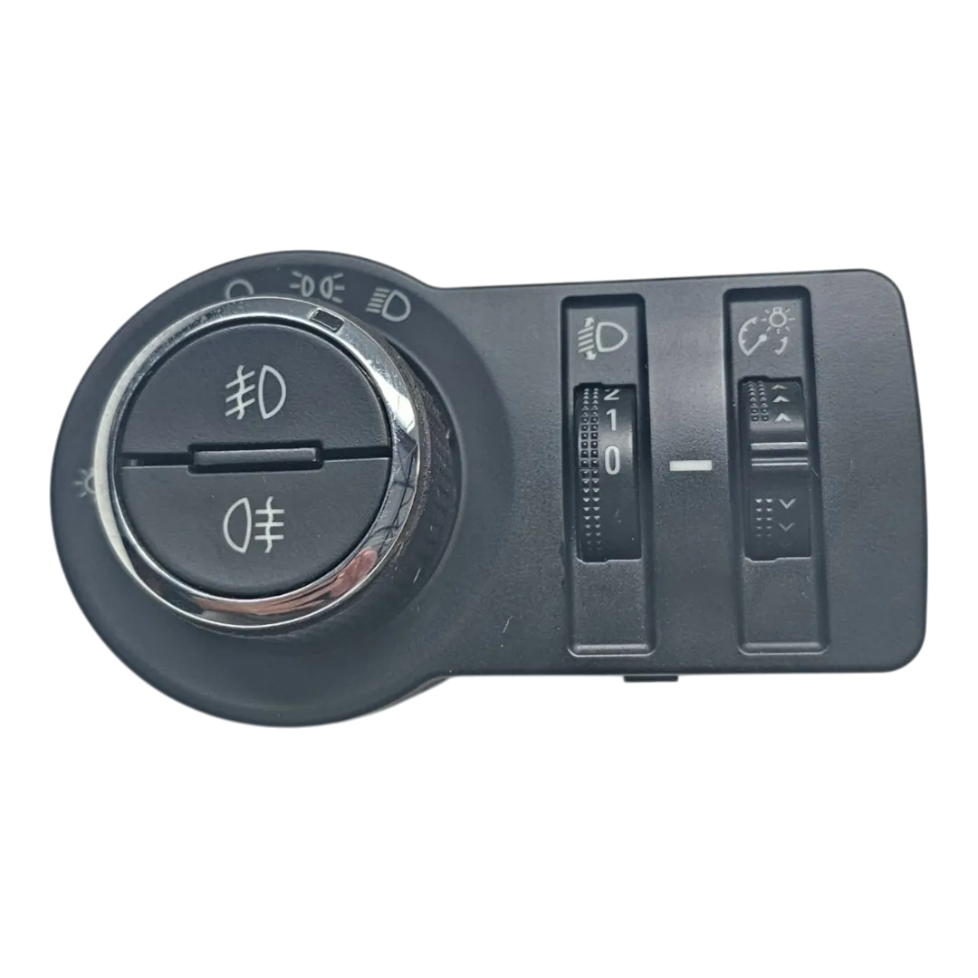 Botão interruptor farol Trailblazer 2.8 LTZ 200cv 2015