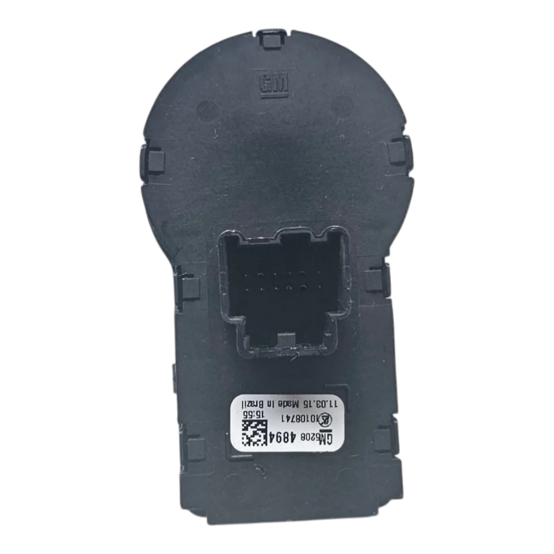 Botão interruptor farol Trailblazer 2.8 LTZ 200cv 2015