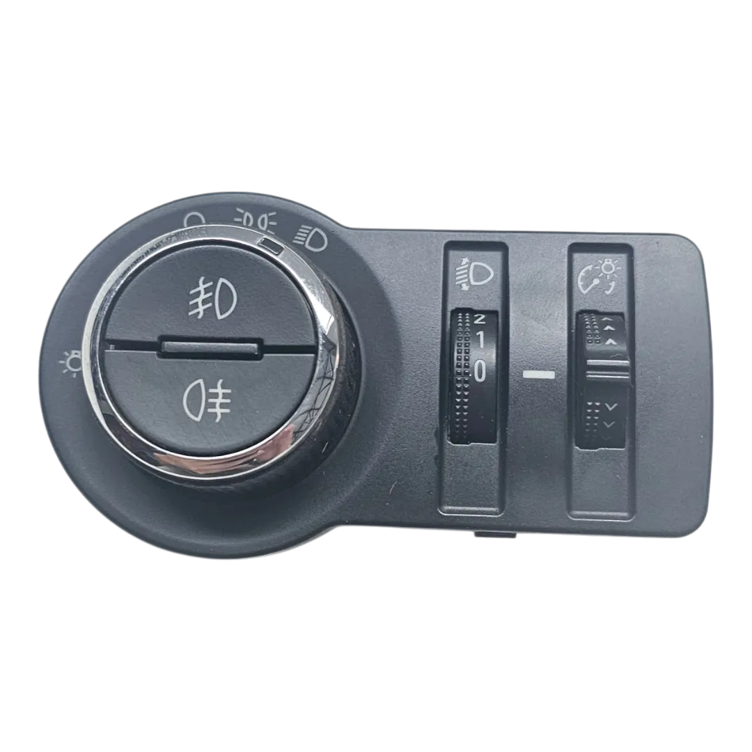 Botão interruptor farol Trailblazer 2.8 LTZ 200cv 2015