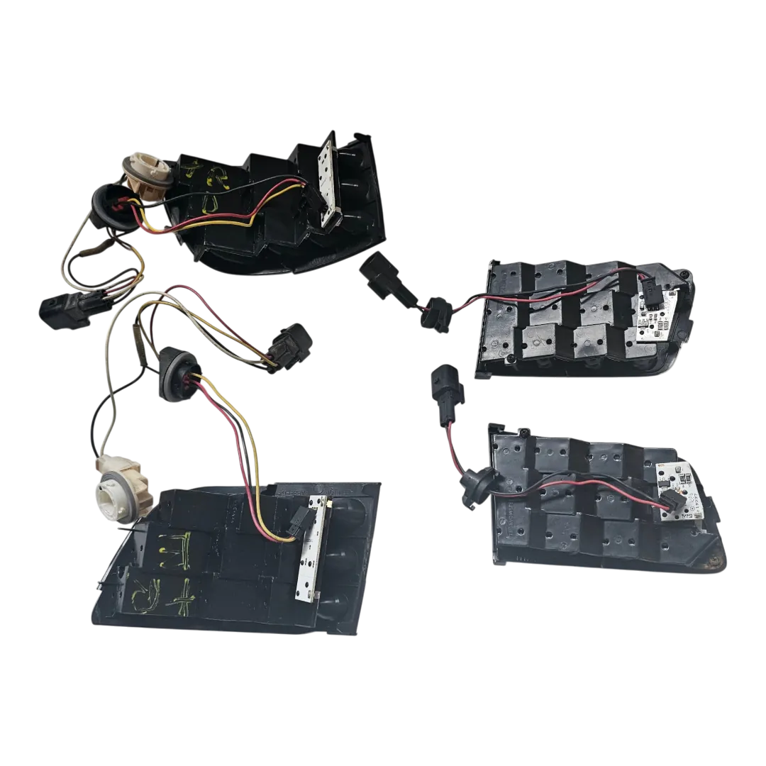 Kit LED lanternas traseiras Trailblazer 2.8 LTZ 200cv 2015
