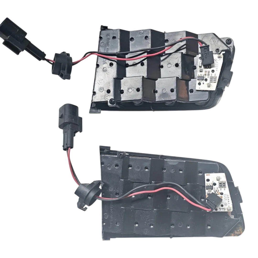 Kit LED lanternas traseiras Trailblazer 2.8 LTZ 200cv 2015