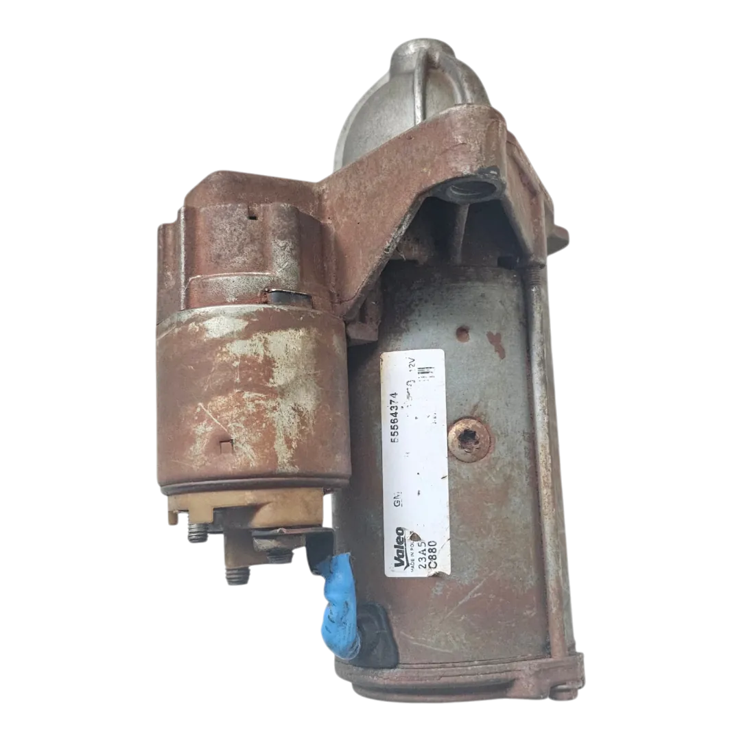 Motor partida arranque Trailblazer 2.8 LTZ 200cv 2015