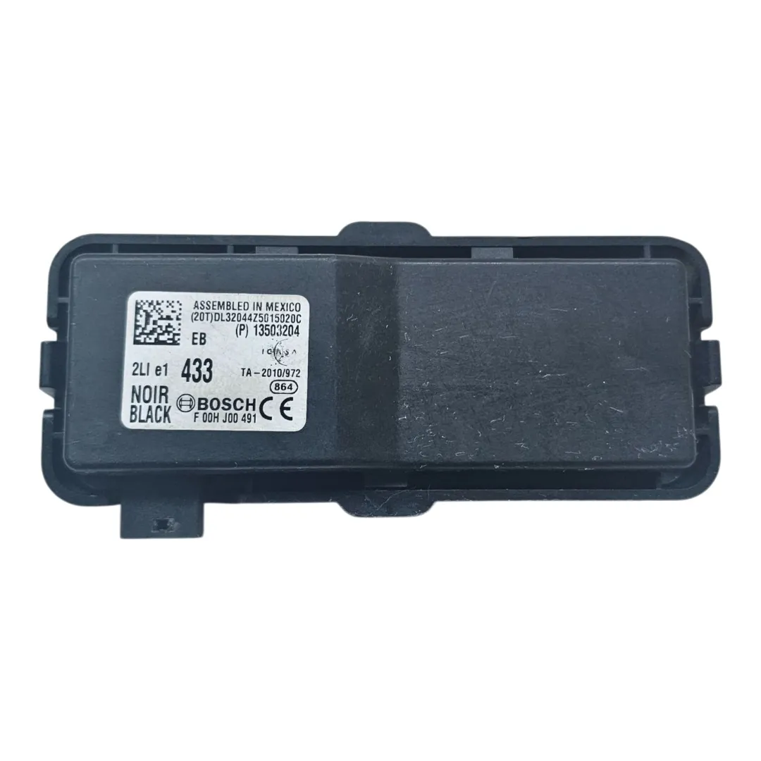 Módulo receptor alarme Trailblazer 2.8 LTZ 200cv 2015
