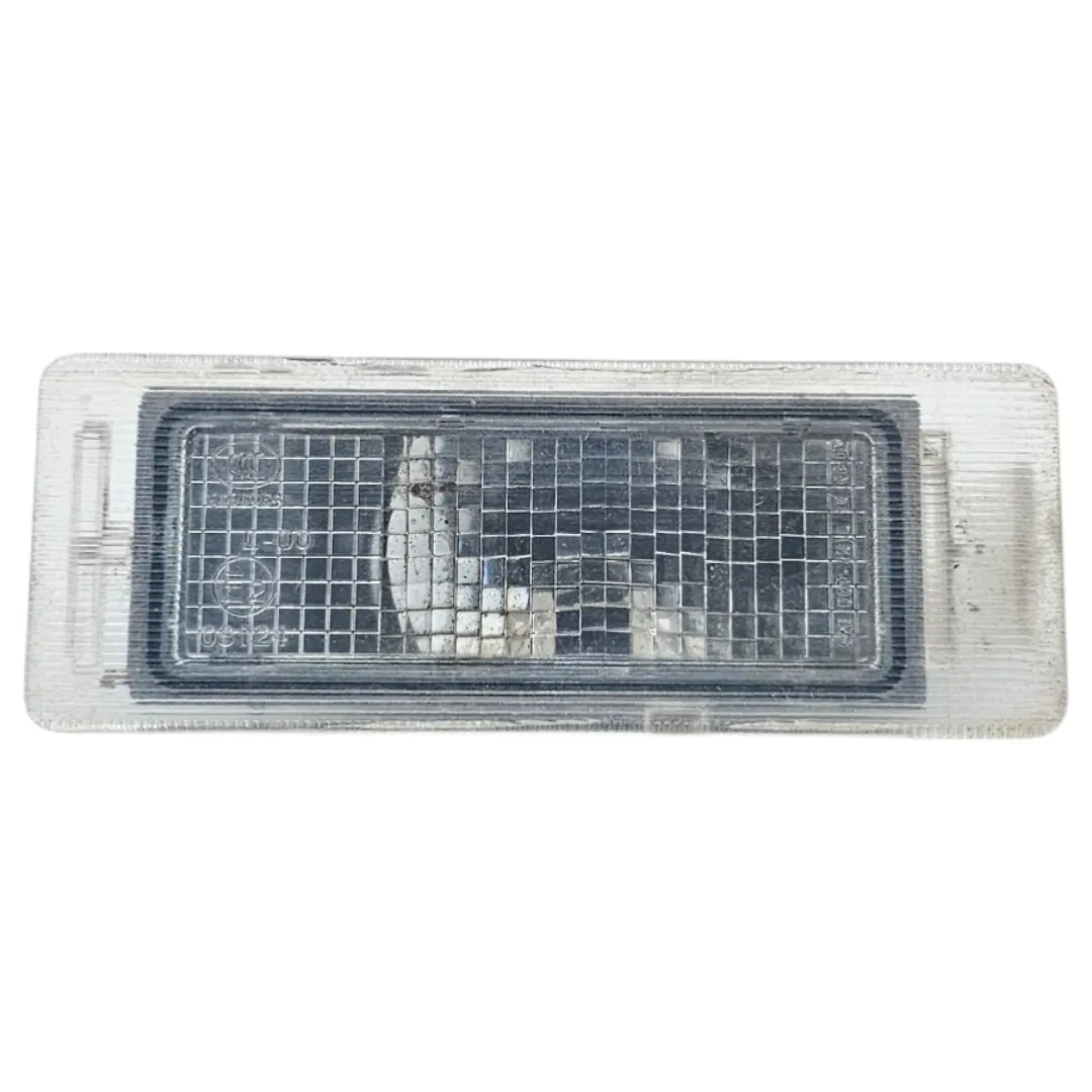 Lente luz de placa traseira Trailblazer 2.8 LTZ 200cv 2015