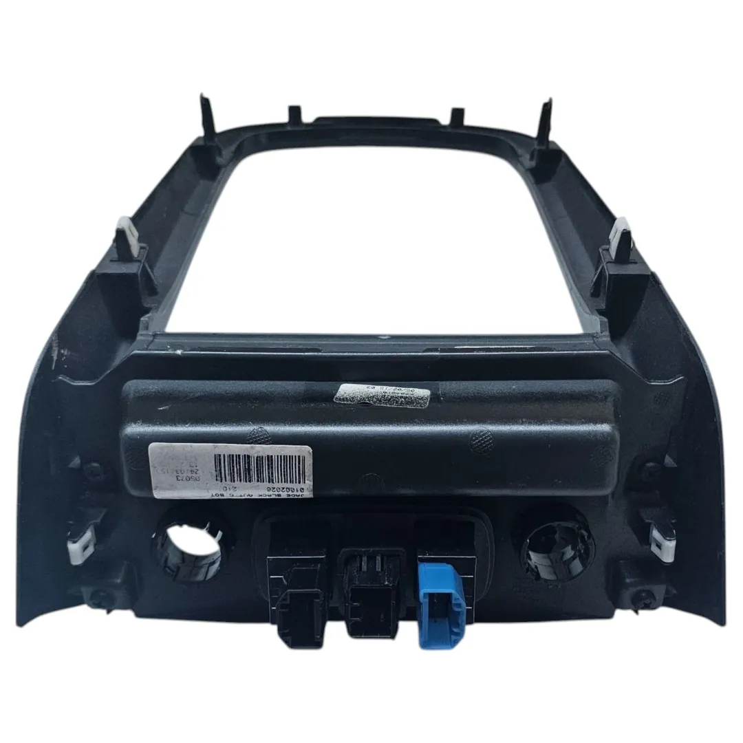 Acabamento inferior alavanca câmbio Trailblazer 2.8 LTZ 200cv 2015