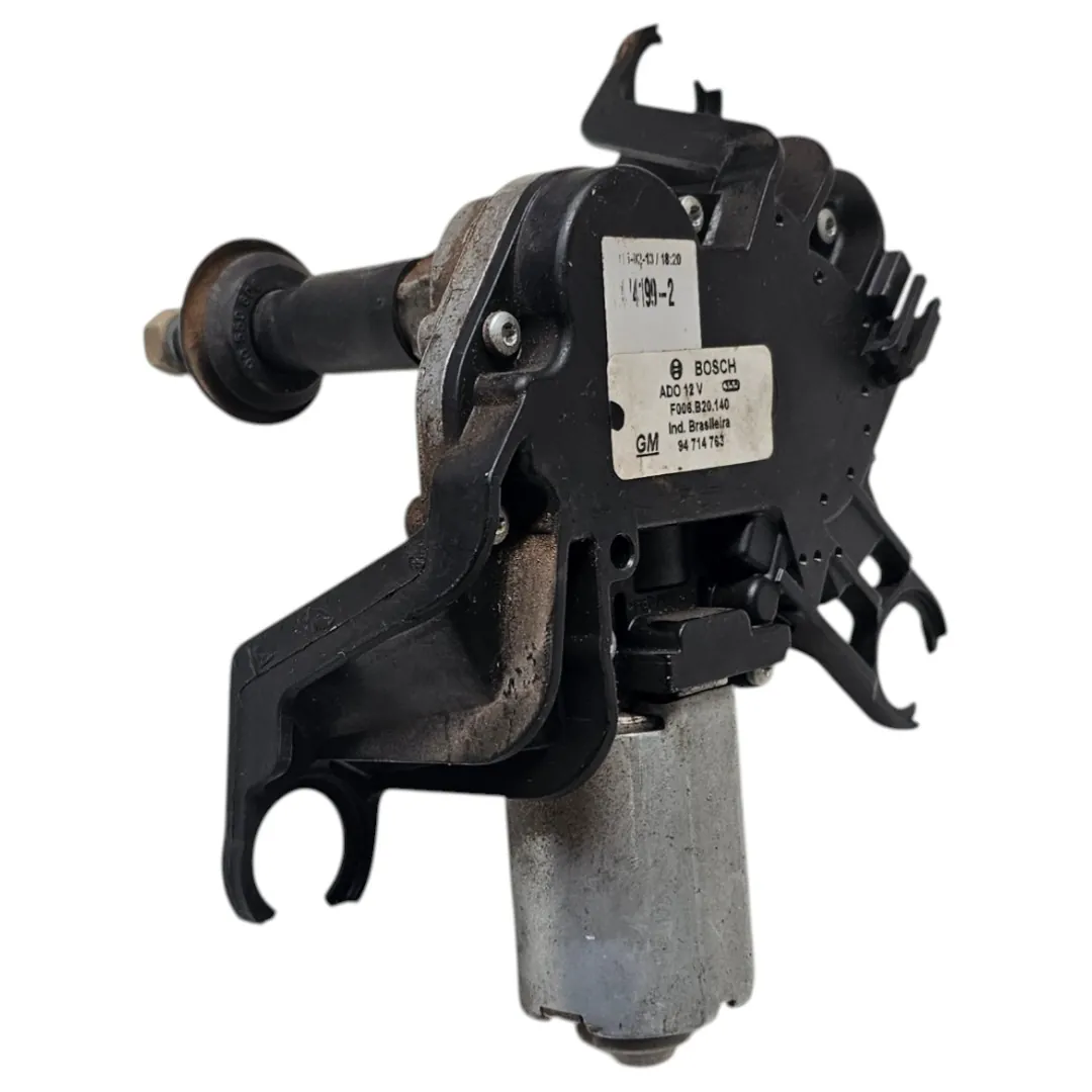 Motor limpador vigia Trailblazer 2.8 LTZ 200cv 2015