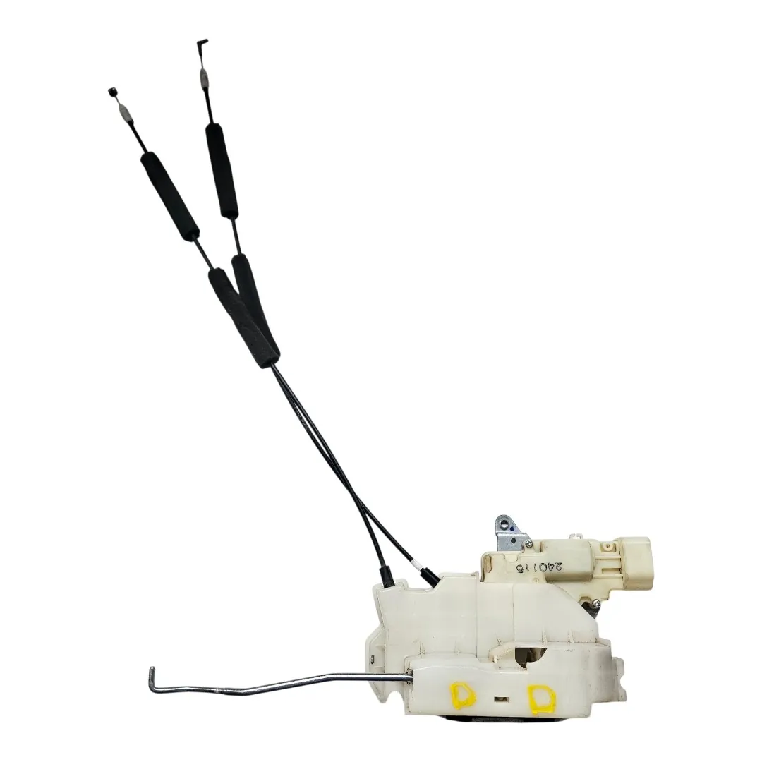 Fechadura dianteira direita Trailblazer 2.8 LTZ 200cv 2015