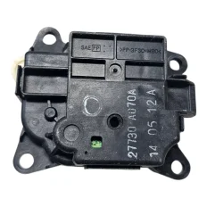 Motorzinho caixa de ar Trailblazer 2.8 LTZ 200cv 2015