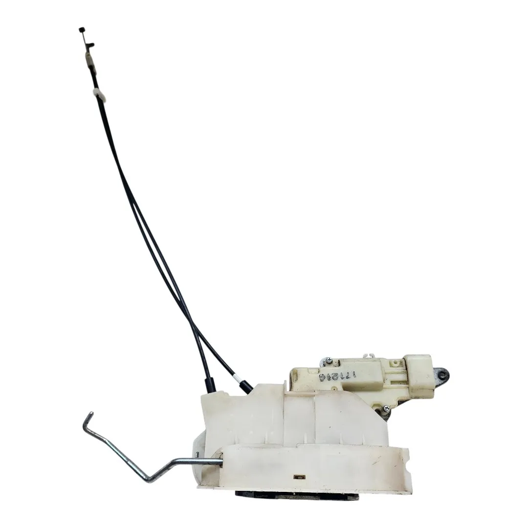 Fechadura porta traseira direita Trailblazer 2.8 LTZ 200cv 2015